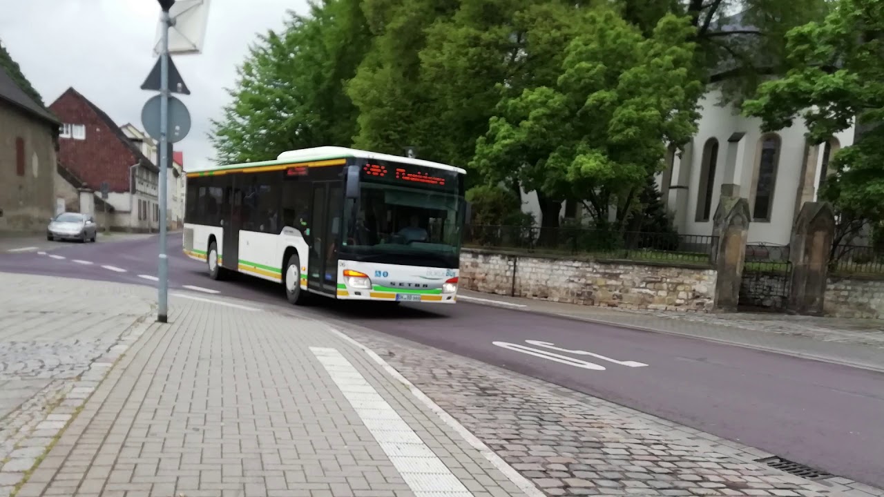 [Sound] Setra S415 NF schönes ZF Ecomat!!! BördeBus Wagen 06