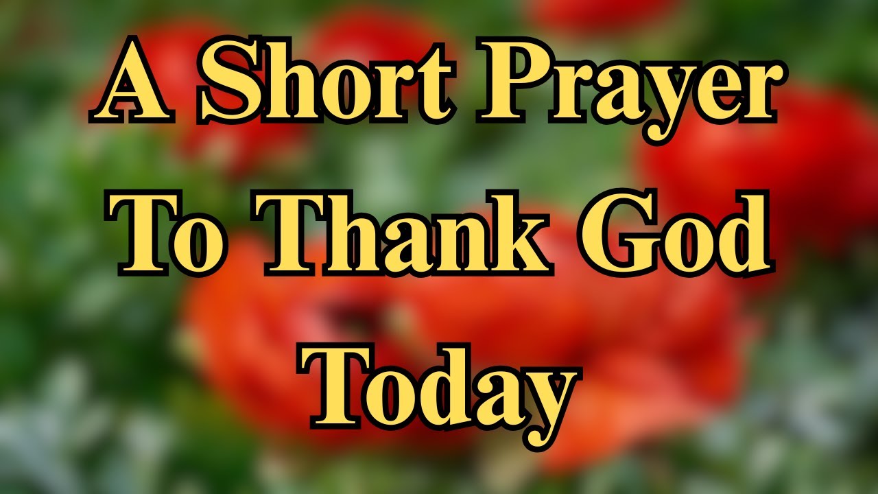 This Prayer Will Change Your Life! 🙌 Morning Prayer for God’s Grace & Fresh Mercy