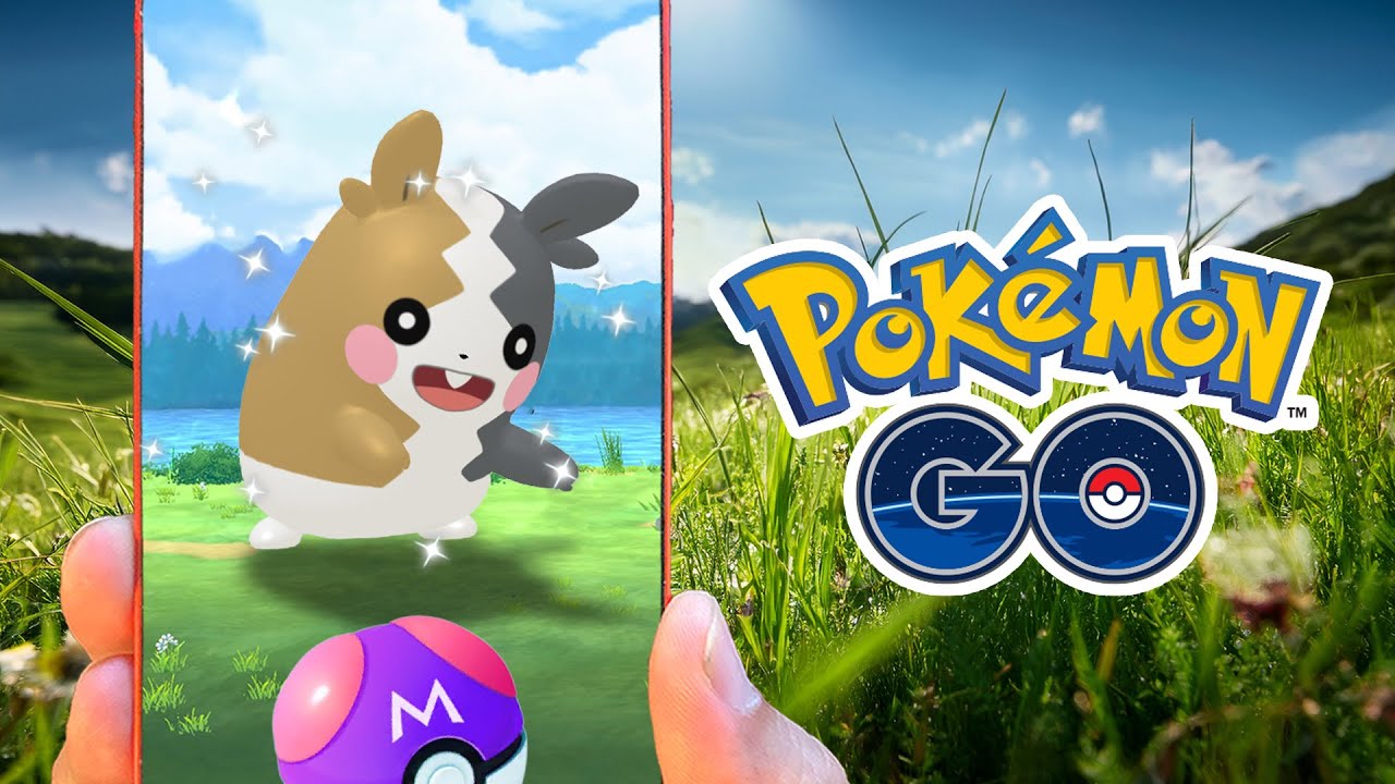 SOLO ASI PODR&Aacute;S TENER A MORPEKO SHINY ✨