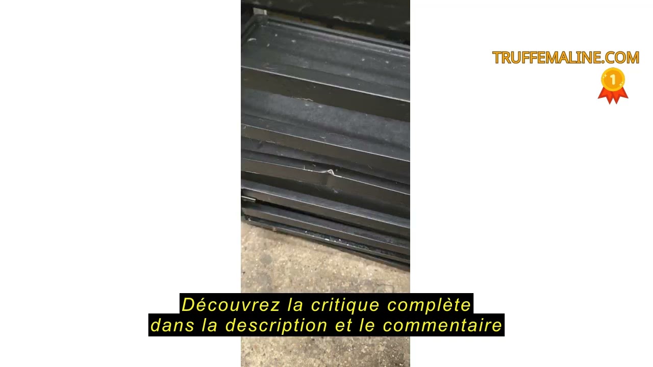 Avis sur la SONGMICS HOME Cage pour Chien Robuste, Taille XL, pour Grands Chiens, Niche Extensible,