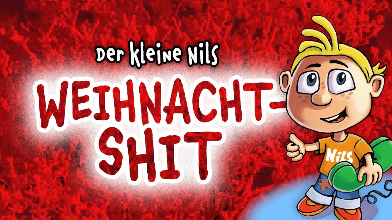 Weihnachtshit falsch gelesen - Der kleine Nils #Spaßtelefon #weihnachten