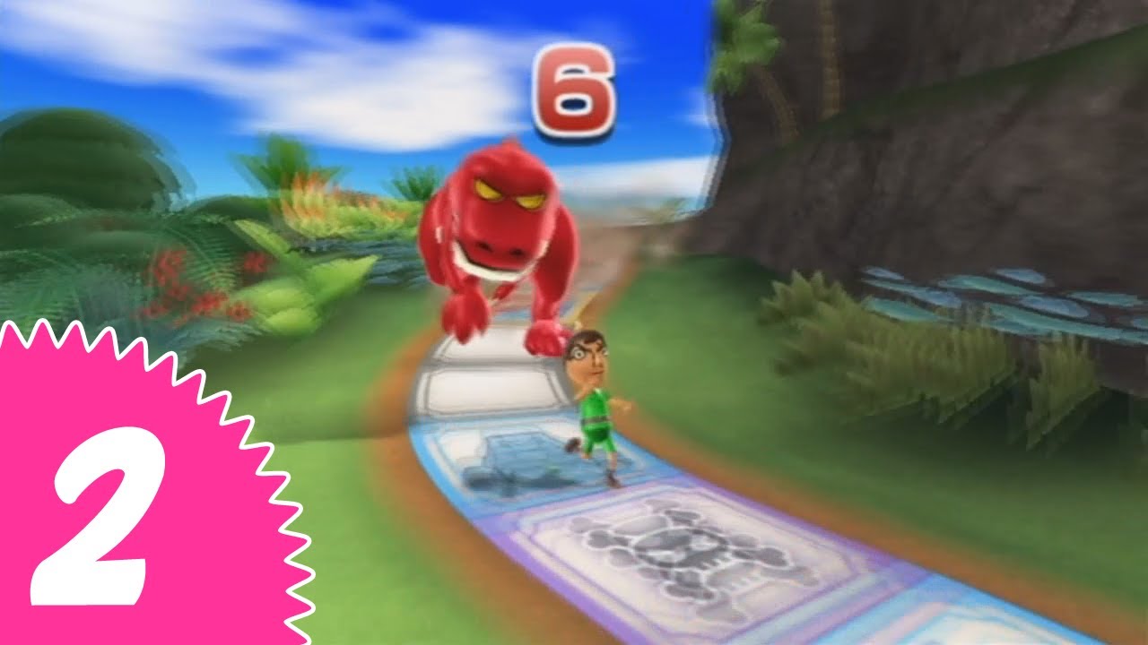 Wii Party - Episode 02