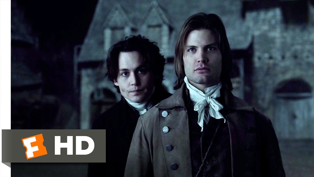 Sleepy Hollow (8/10) Movie CLIP - Van Brunt's Last Battle (1999) HD