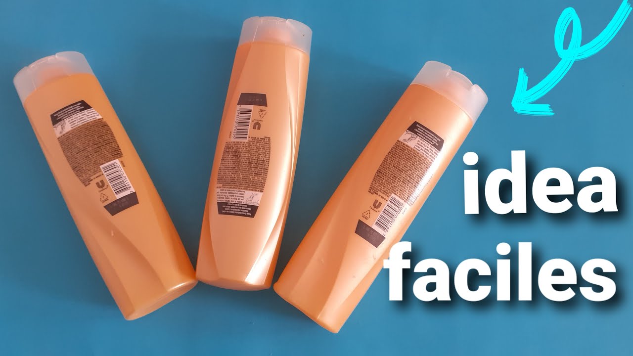 MANUALIDADES CON RECICLAJE - ARTESAN&Iacute;AS F&Aacute;CILES Y &Uacute;TILES CON PL&Aacute;STICO