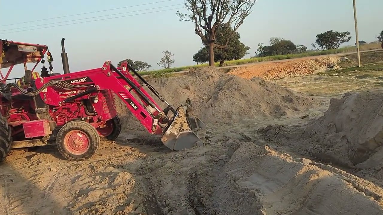 एग प्रोग्राम गांव का