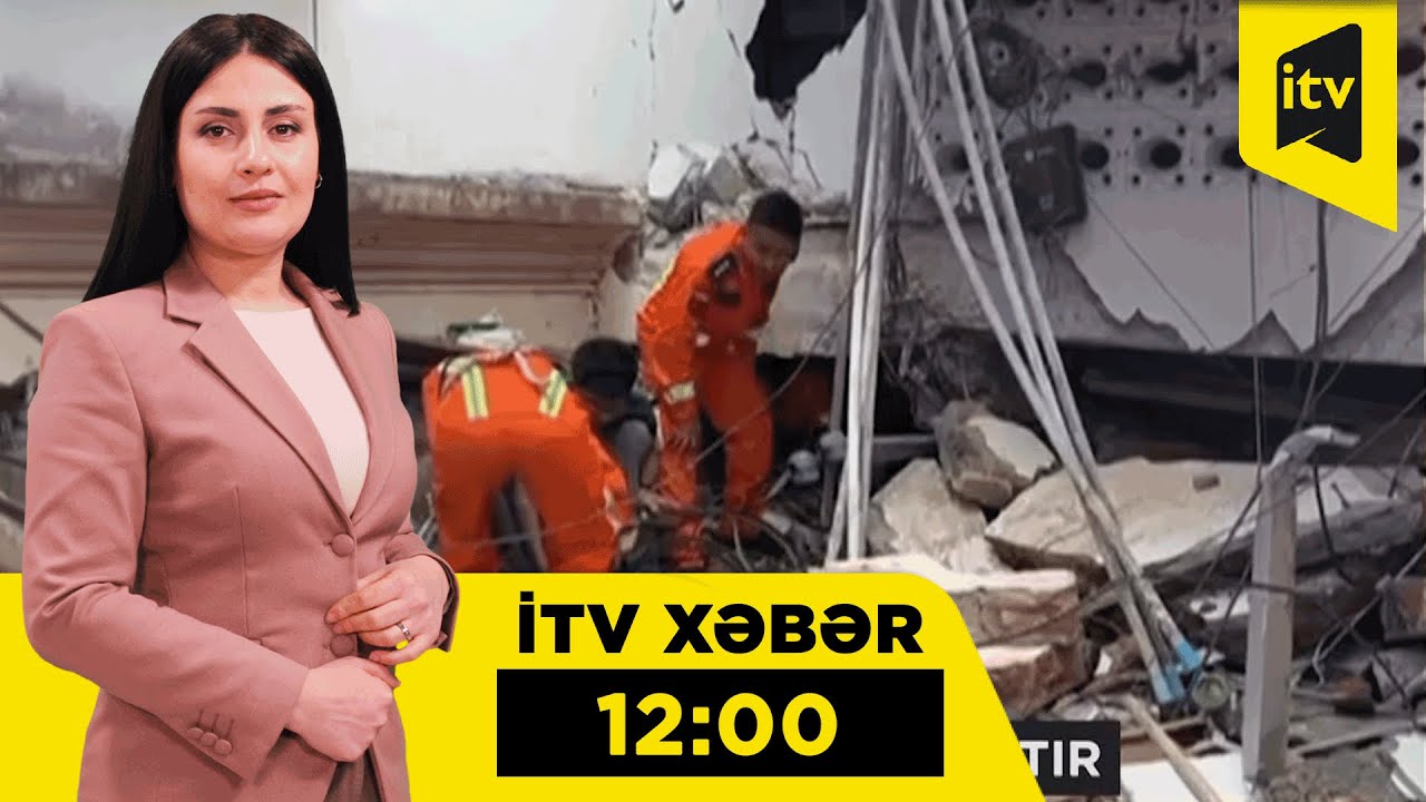 İTV Xəbər | 29.03.2025 | 
