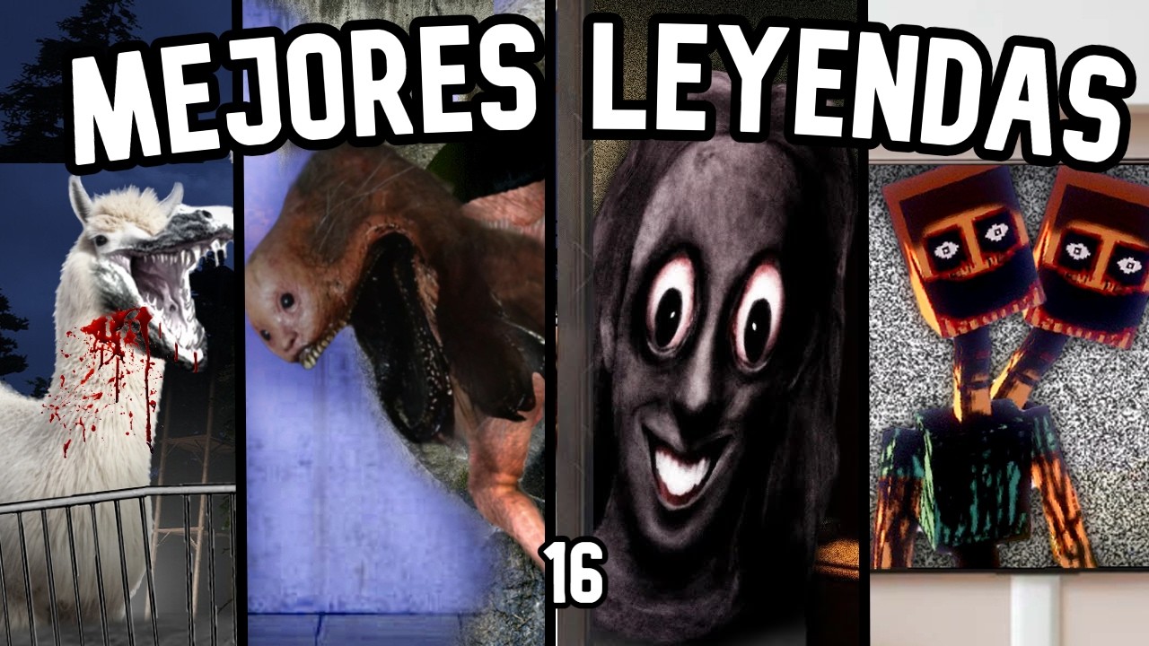 MEJOR TERROR 16 (Minecraft Terror, Ratman, Alternos y más) - Hilos con cheems