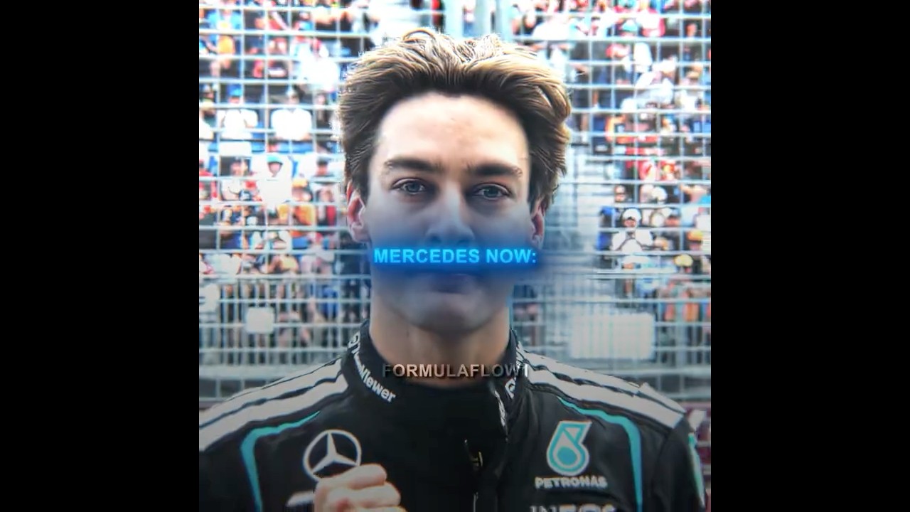 Mercedes now vs 2016🥶