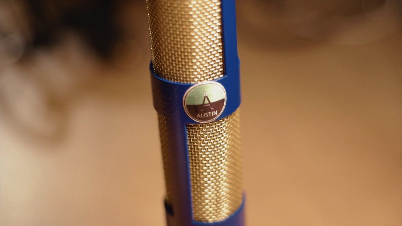DIY Austin Ribbon Mic Blumlein Build and Test
