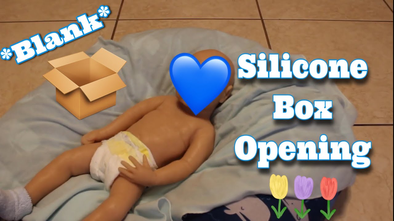 Blank Helen Connors Full Body Silicone Box Opening! | Mya Reborns