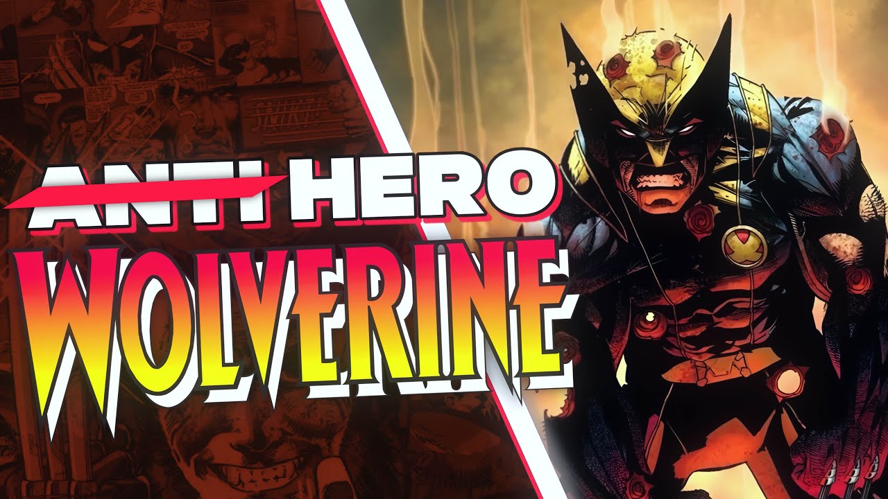 Wolverine is a HERO