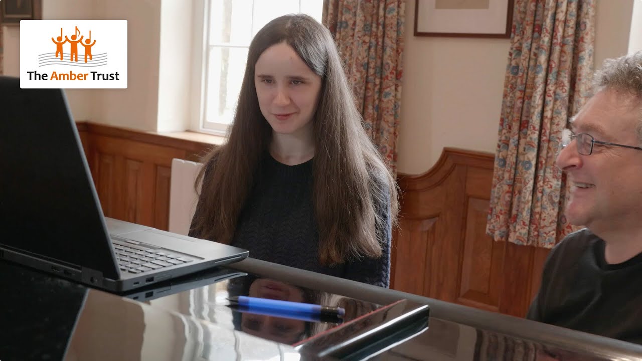 The Amber Trust - Zoe's story