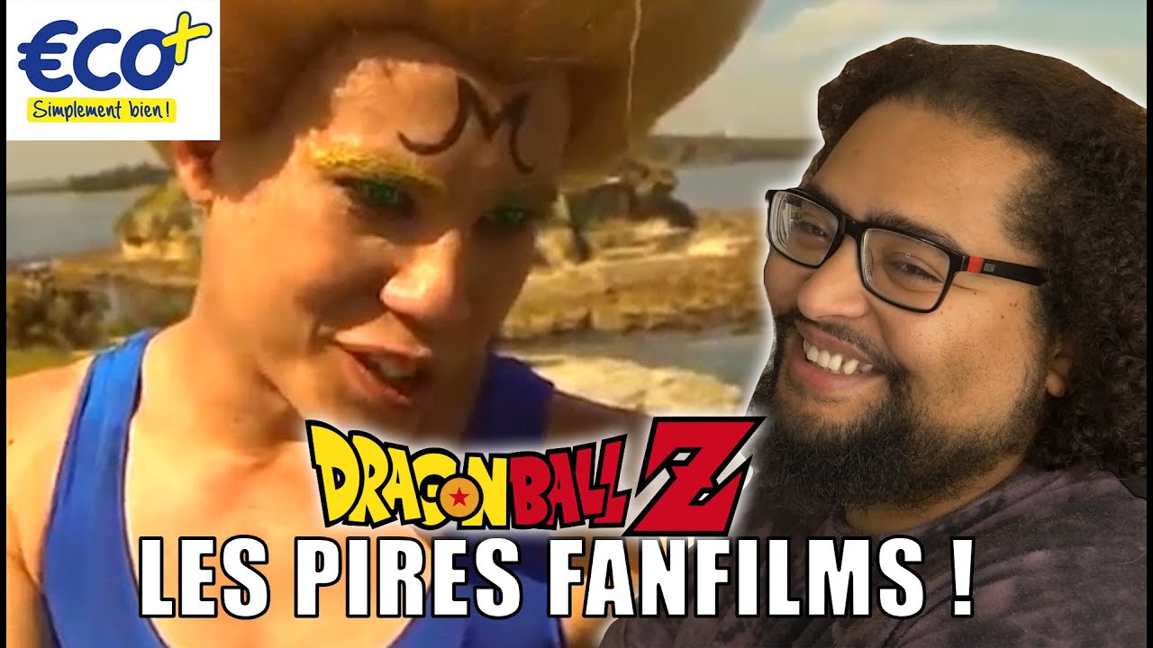 LES PIRES FANFILMS DBZ (mais toujours mieux que dragonball évolution)