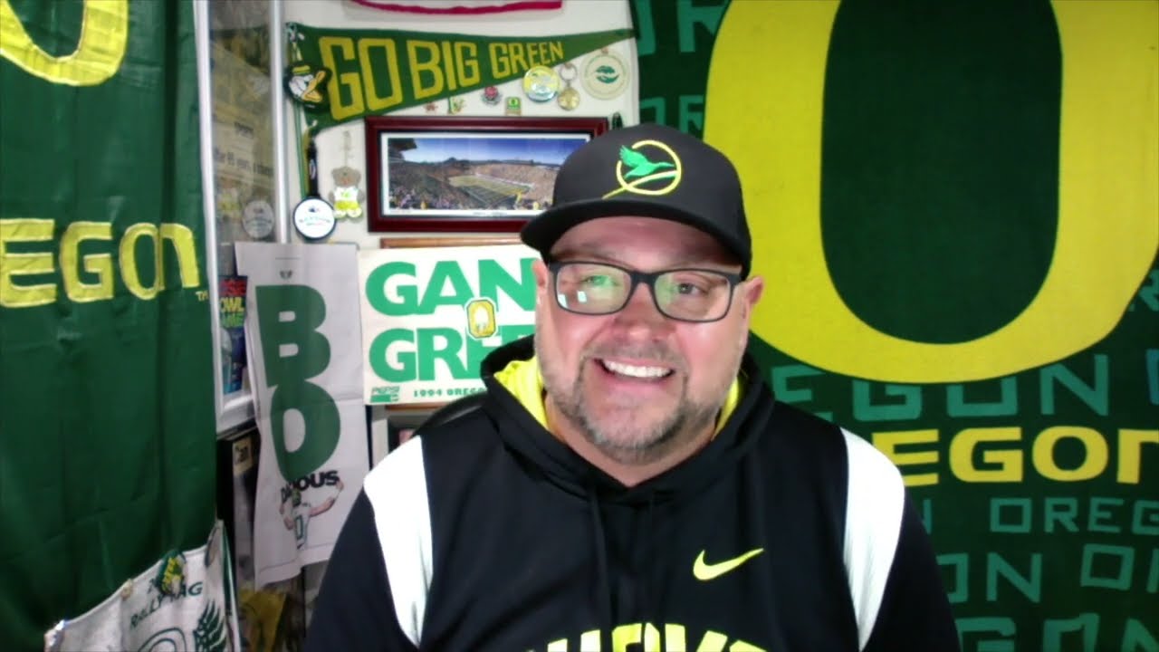 Reaction to Washington beating Oregon at Husky Stadium on 10/14/24 (What. A. Game. Congrats Dawgs!)