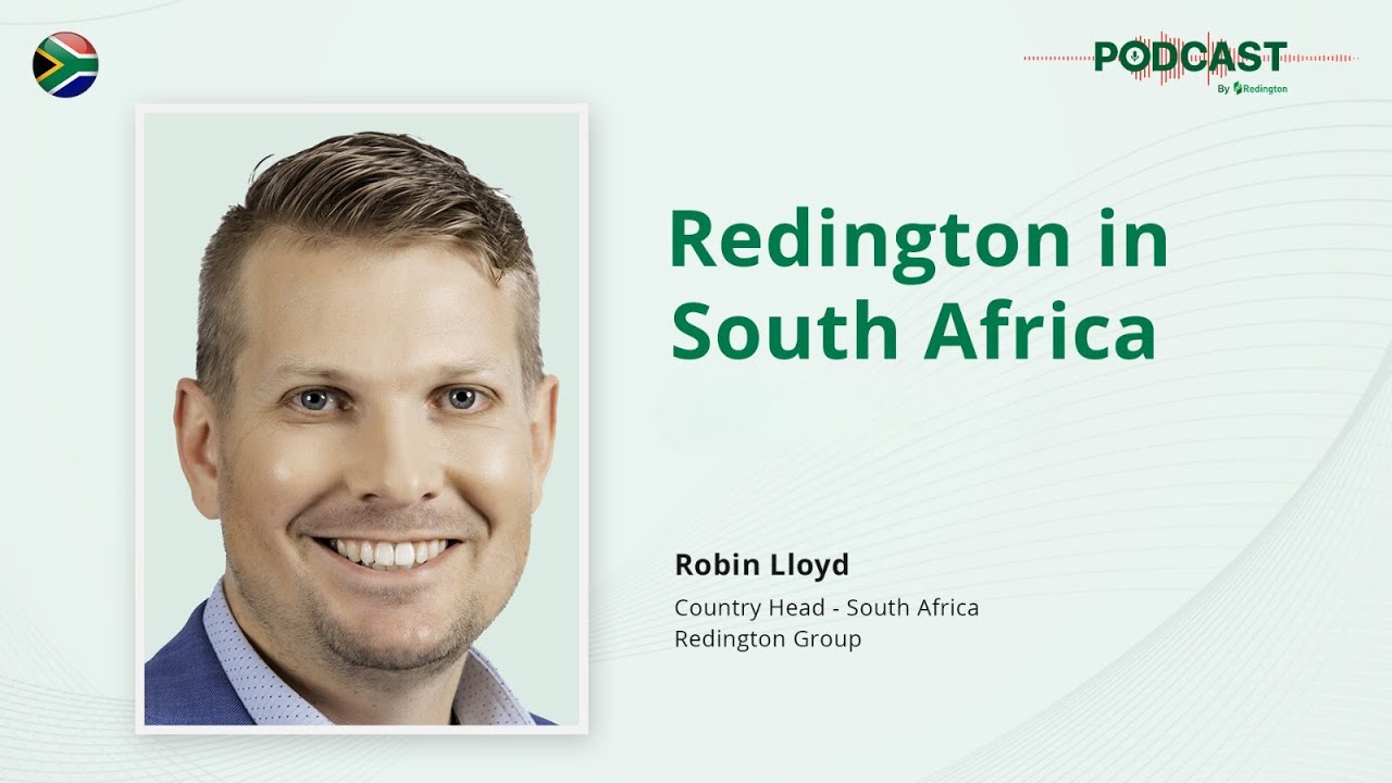 Redington in South Africa