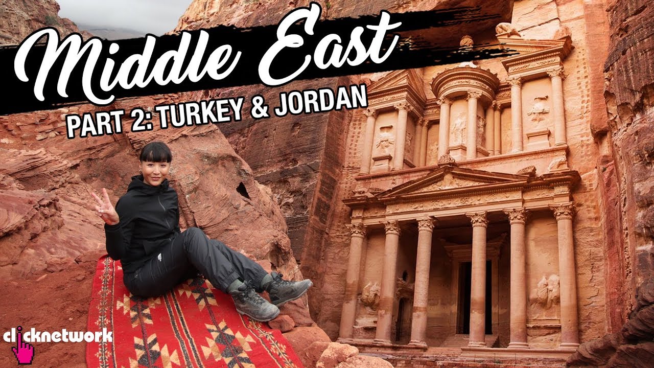 Middle East Part 2 (Turkey & Jordan) - Rozz Recommends: Unexplored EP12