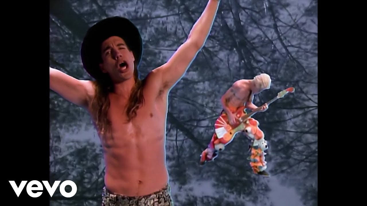 Red Hot Chili Peppers - Higher Ground