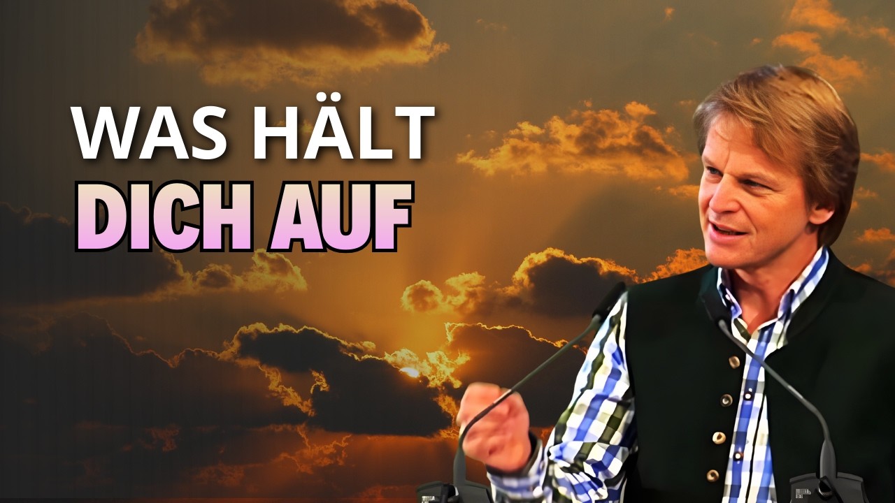 Hans Peter Royer Predigt - Ist Jesus wirklich der einzige Weg?