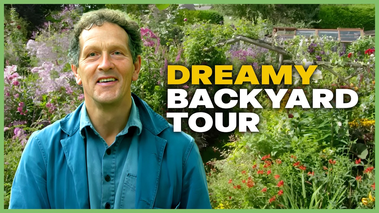 25 Years in the Making: The Perfect Cottage Garden Tour | Gardeners' World