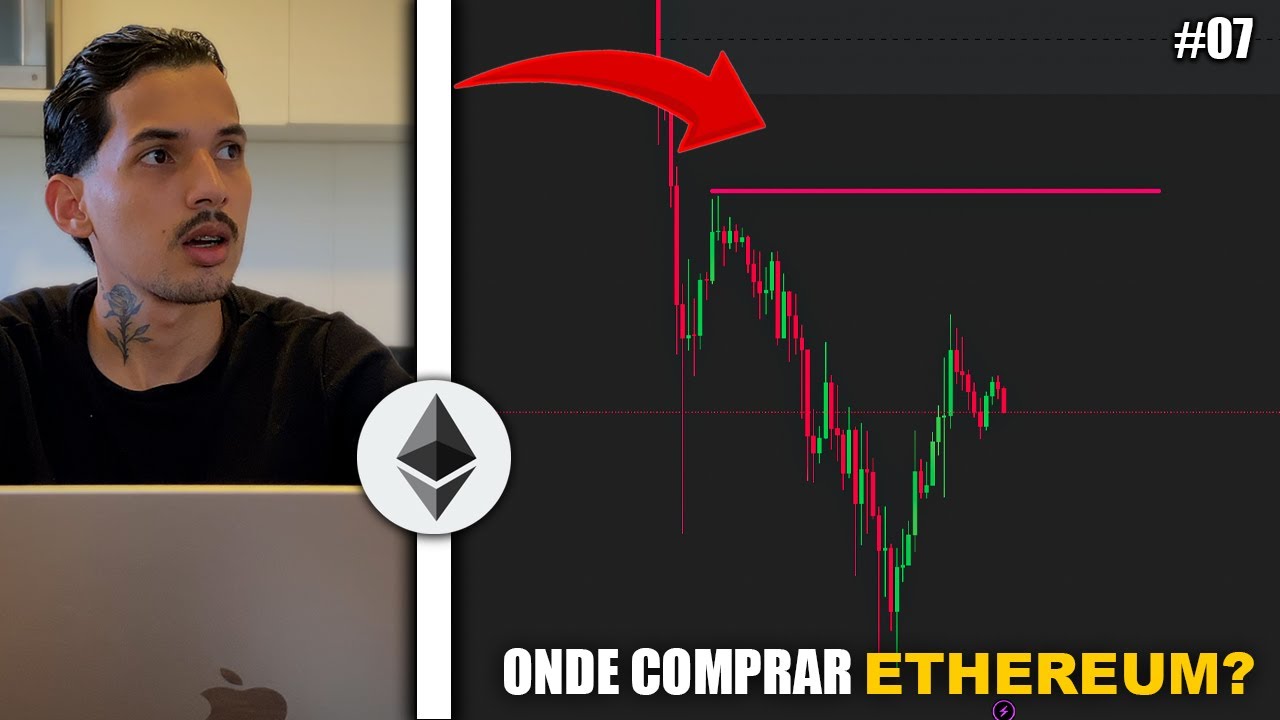 ETHEREUM AN&Aacute;LISE HOJE 02.01.2026 - ONDE COMPRAR ETHEREUM NESSA QUEDA?? #cripto #ethereum
