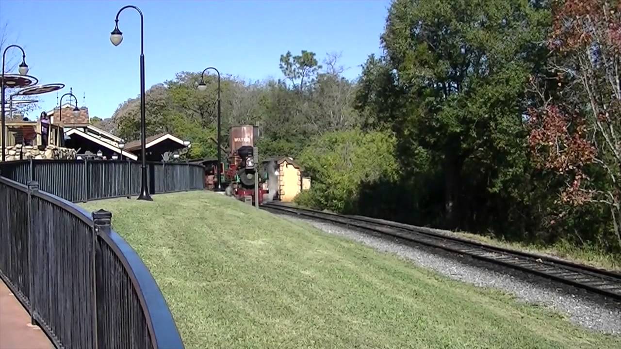 1-18-2014 WDW RAILROAD
