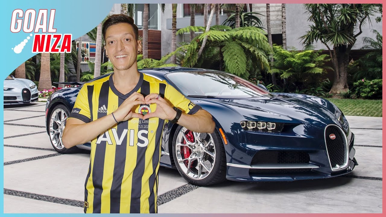 Mesut Özil's Lifestyle, Net Worth, House, Cars 2022