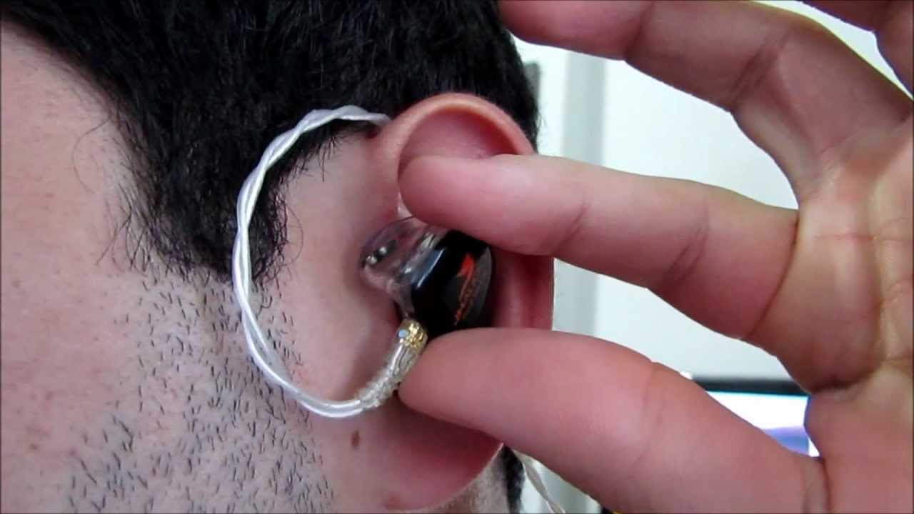 Inserting your custom IEM