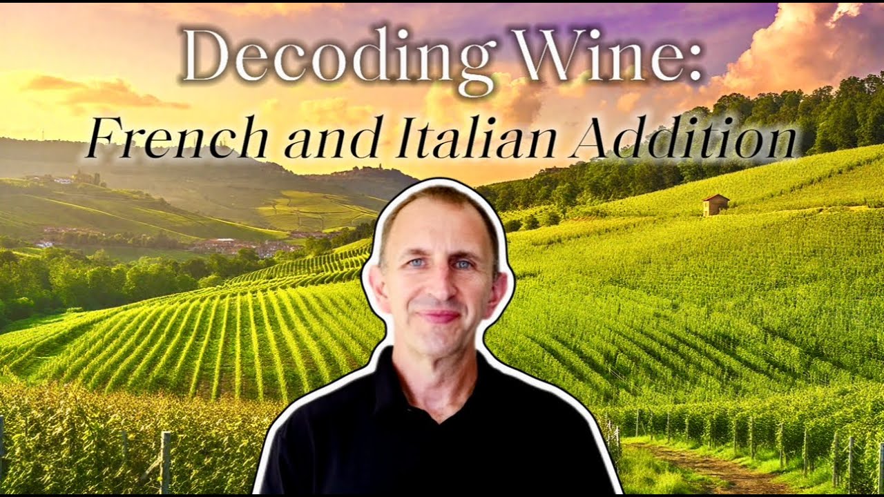How to Read French & Italian Wine Labels Like a Pro | Elma Wine & Liquor