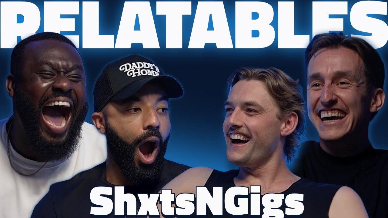 WHOS YOUR DADDY? feat. ShxtsNGigs