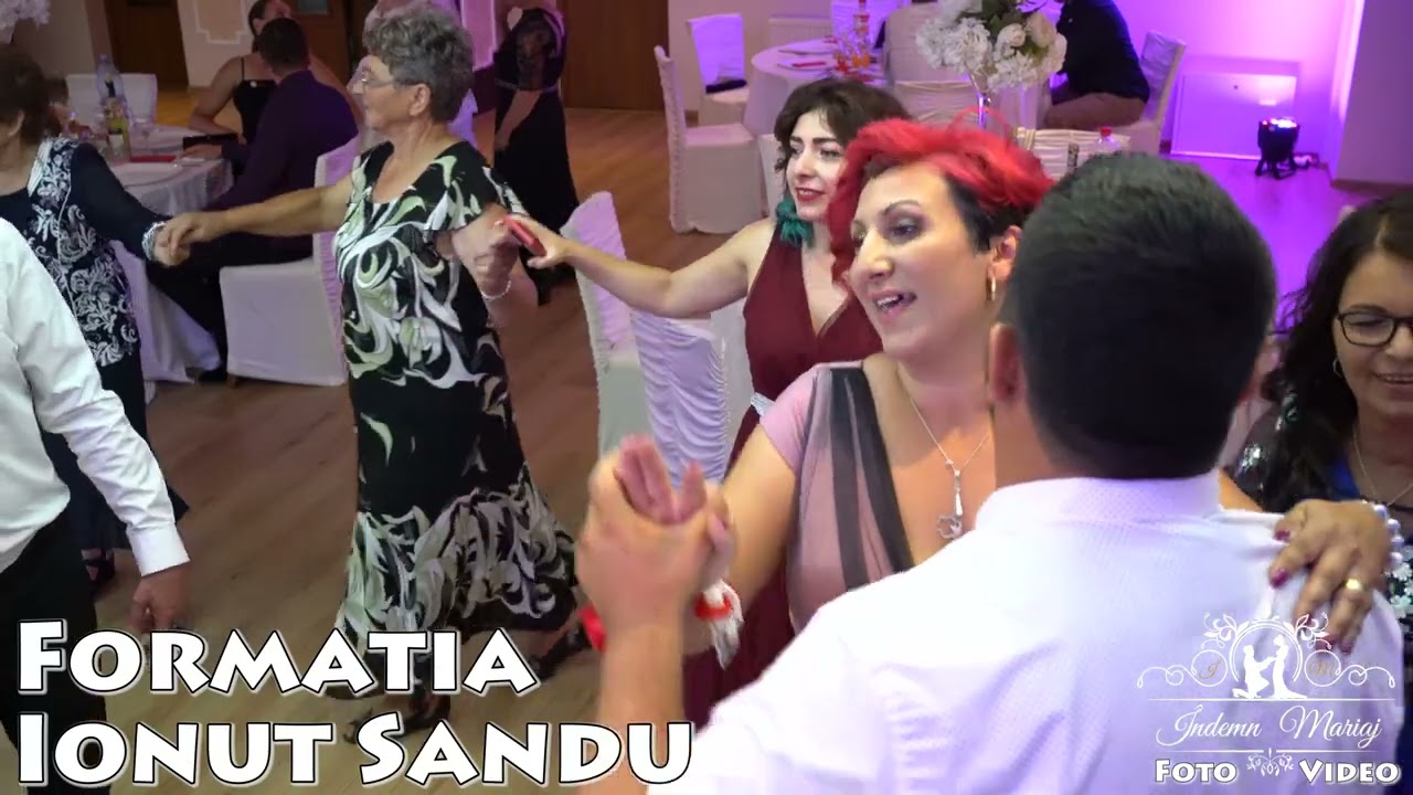 Colaj Etno, Muzica de Petrecere Live la Nunta   Formatia Ionut Sandu
