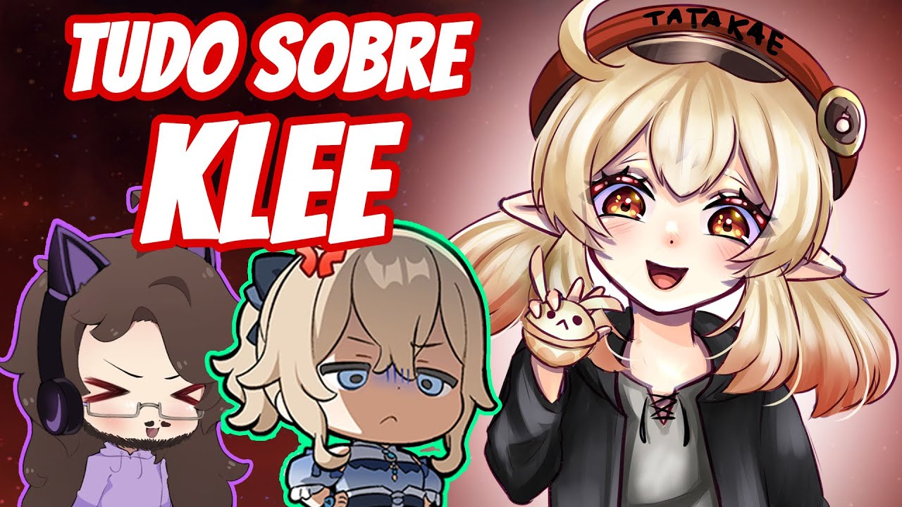 Tudo sobre a Klee | Guia Simples de Genshin Impact