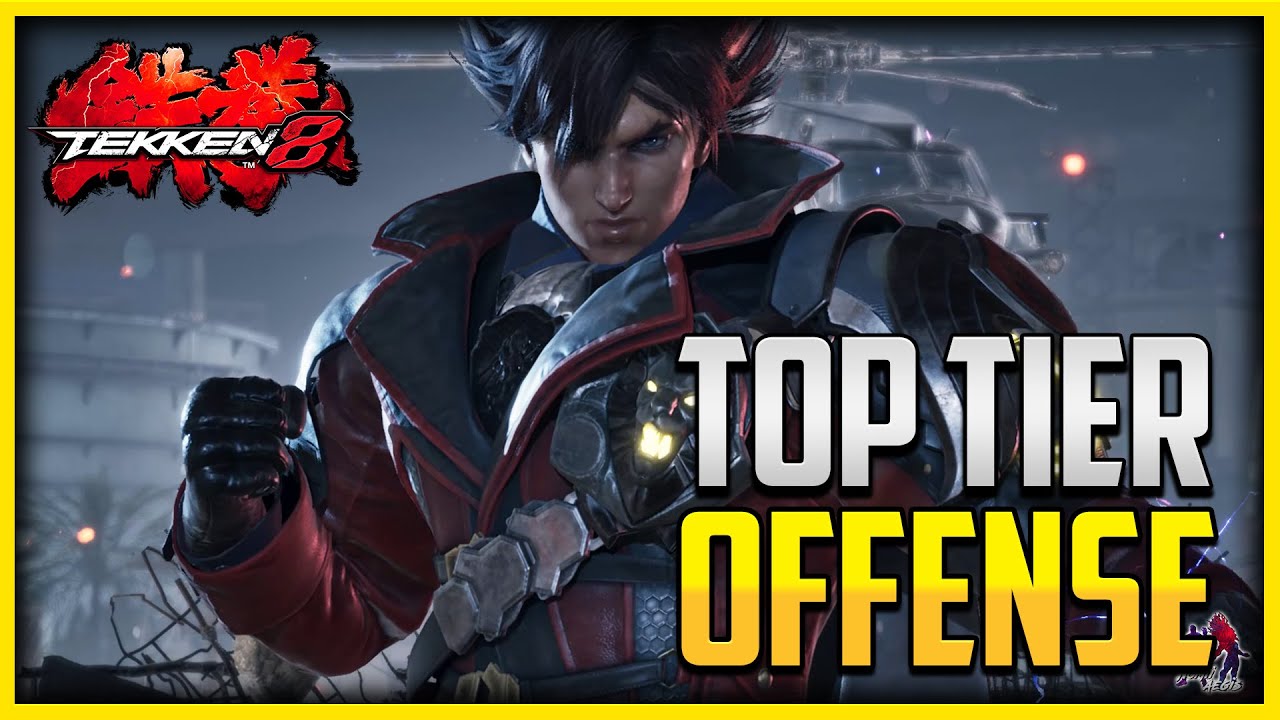 T8 ▰ Amazing Offense Of This Lars!!!【Tekken 8】