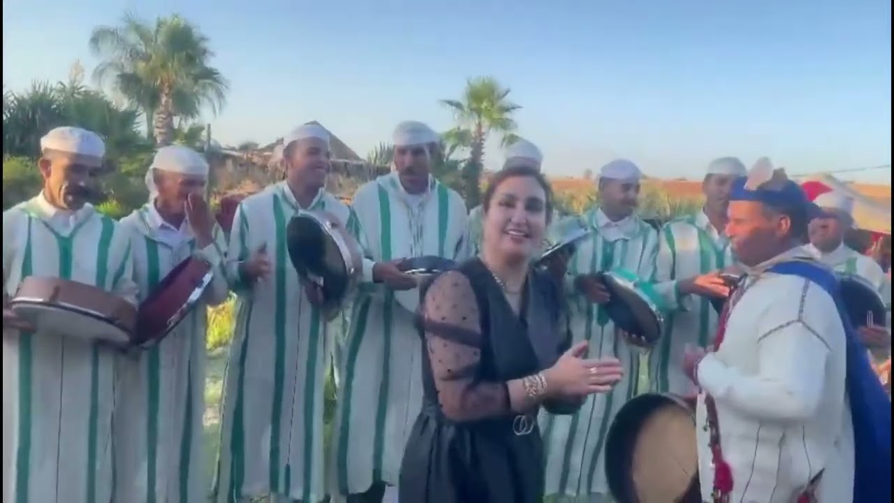 الحفل الاسطوري لي كيتمناه اي واحد 🎉