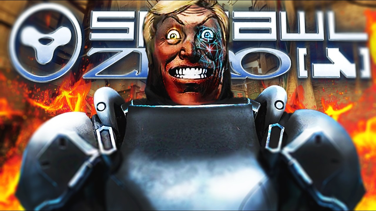 THE AAA SHOOTER KILLER - SPRAWL ZERO