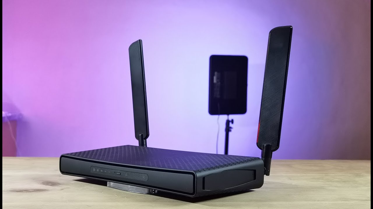 MikroTik hAP ax³, #review  del router más libre que hemos probado nunca | GameIt ES