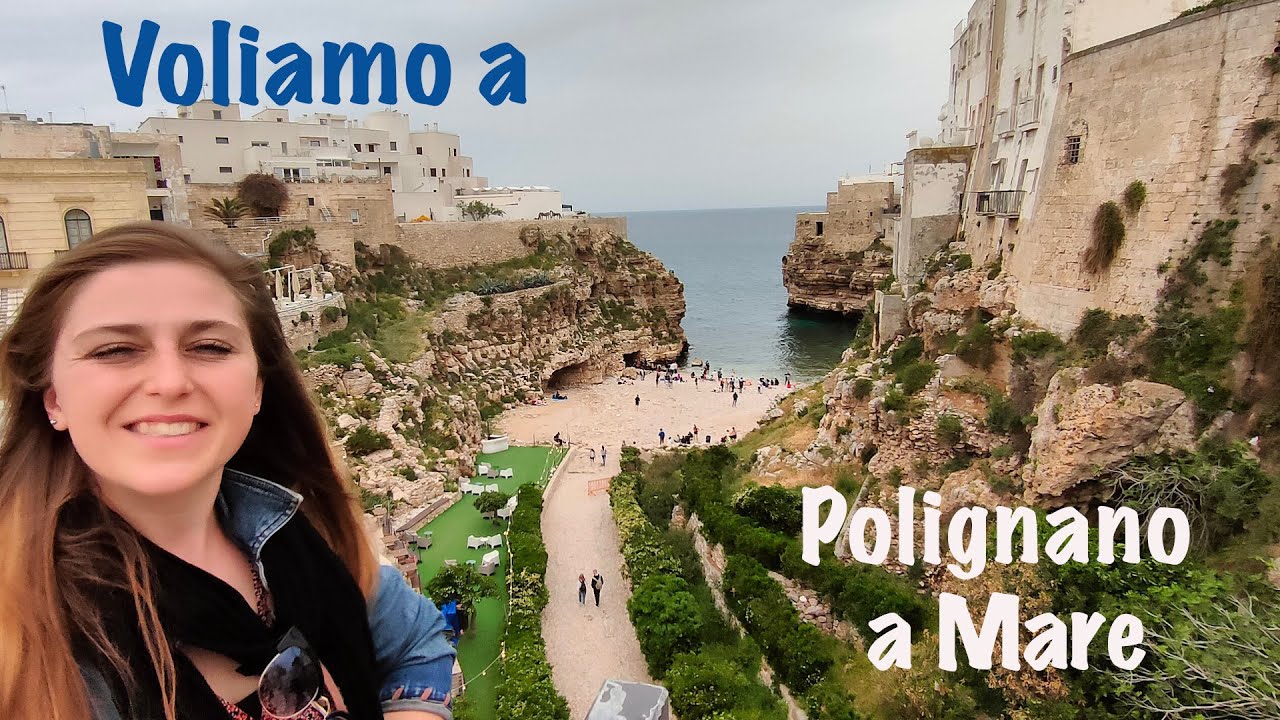 Volare Oh ooh, Polignano a Mare oh oh oh ohhh