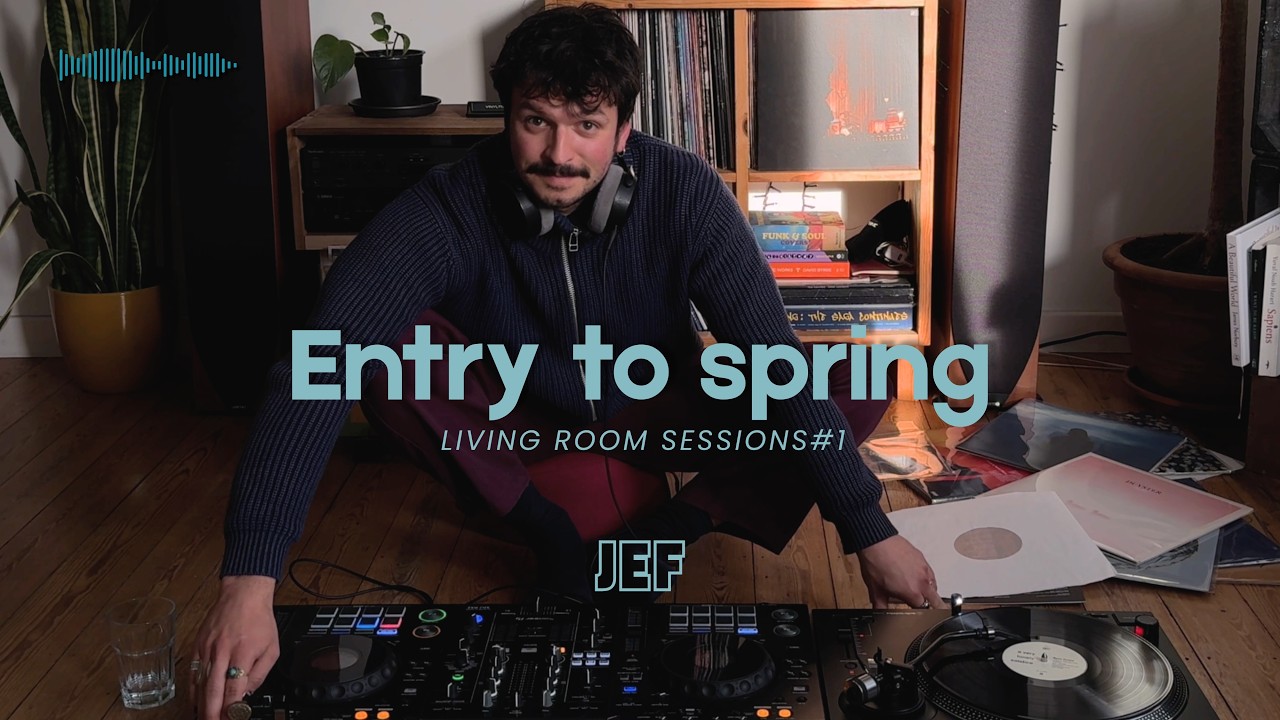 Living Room Session #1 - Entry to Spring