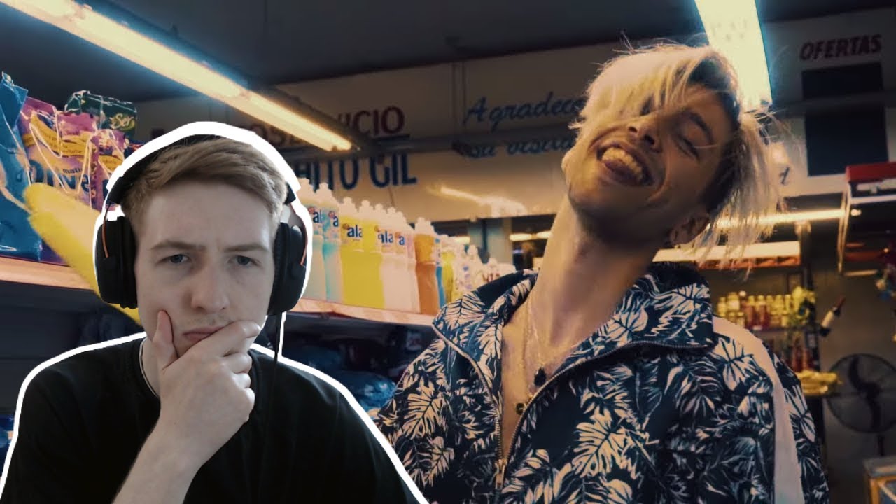 UK Reaction to Bhavi ft. Ecko - Piso (Prod. by Omar Varela)