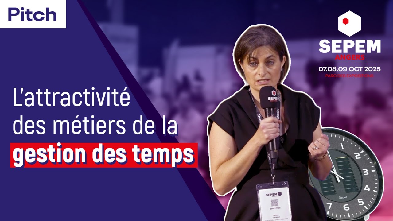 L&rsquo;attractivit&eacute; des m&eacute;tiers de la gestion des temps