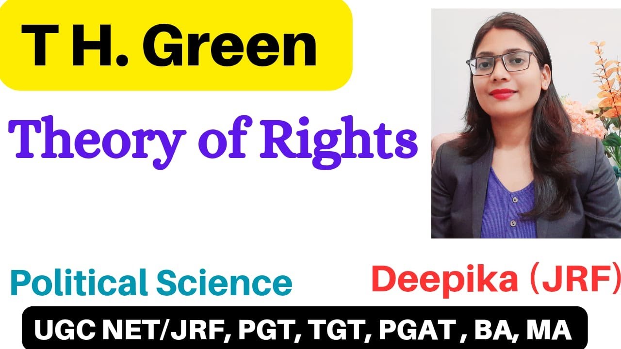 Thomas Hill Green Theory of Rights