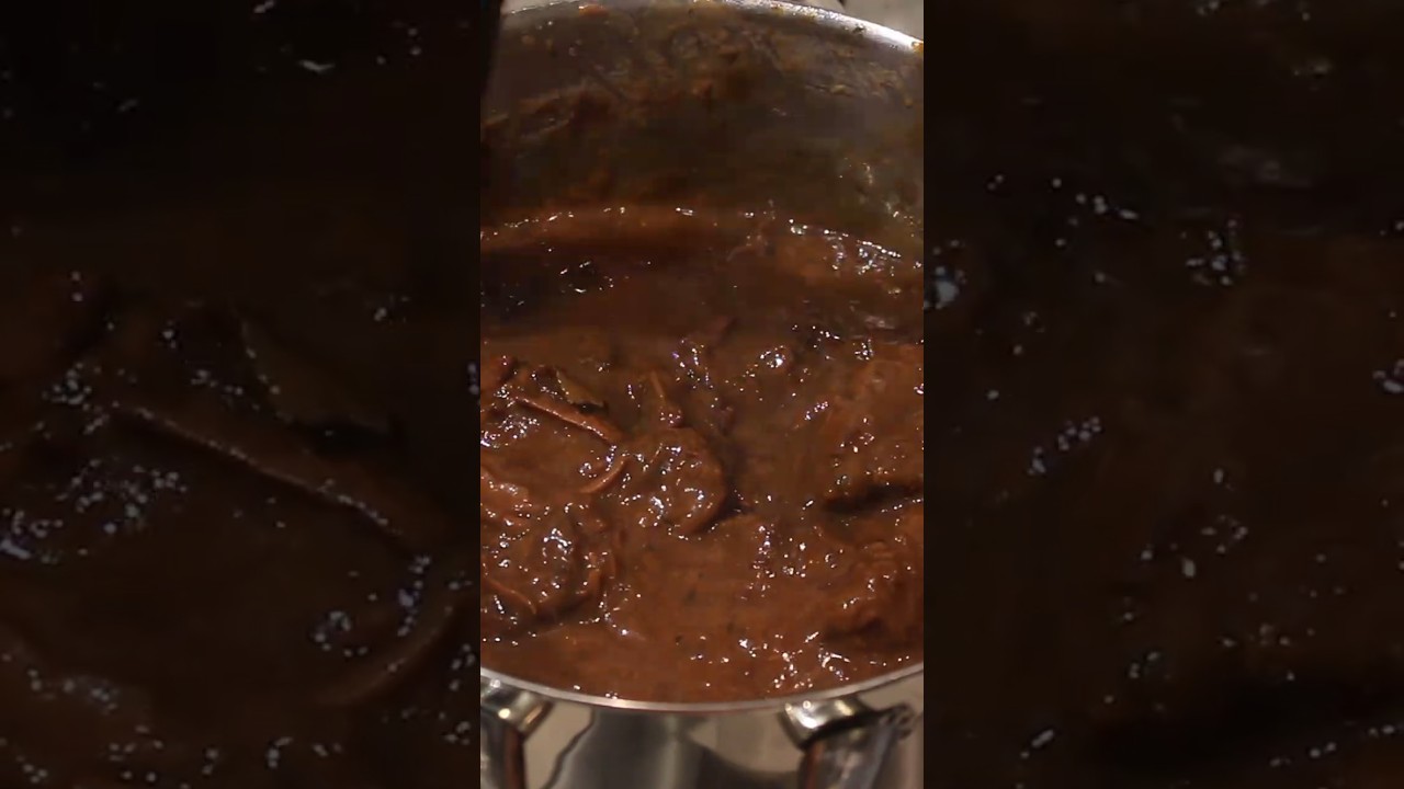 Classic Belgian BEER beef stew