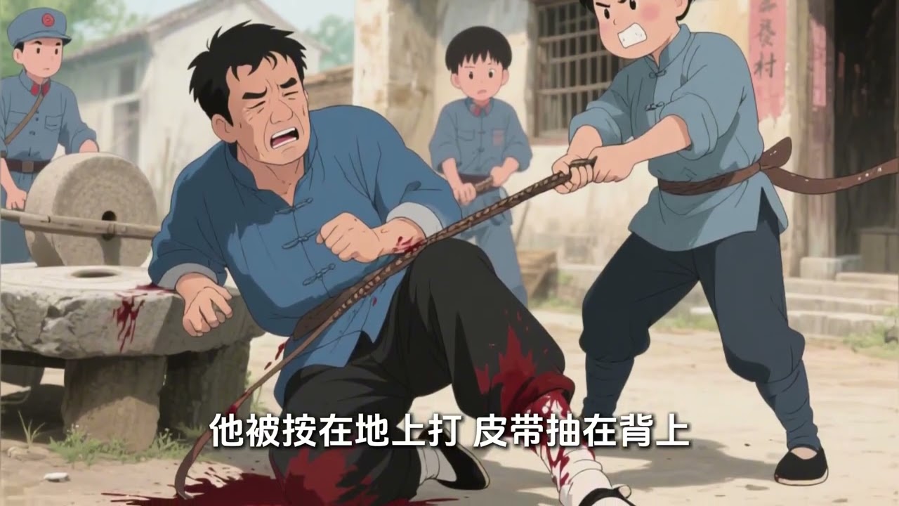後來我掙了大錢回鄉，才明白趙地主那句「石磨開花」的真正含義。 「我一直以為趙老爺是個騙子，用一個謊言鎖住了我爹一輩子。#抽象制造商
