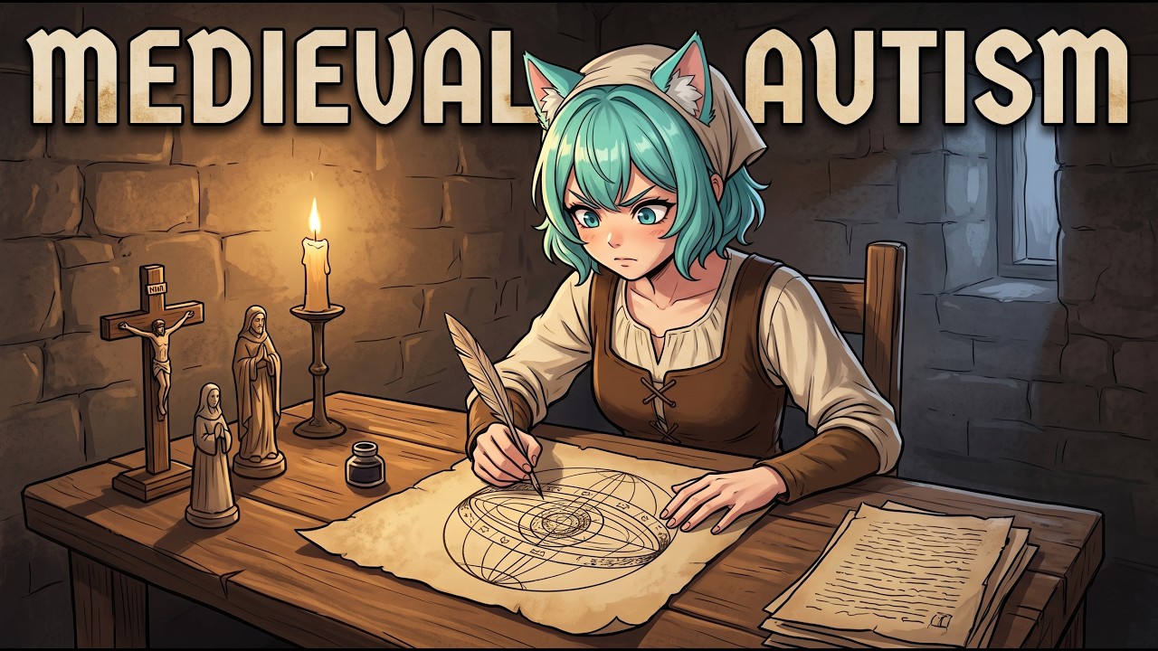 Autism in Medieval Europe