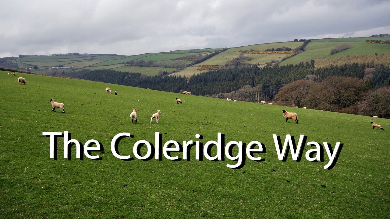 Walking in Somerset, The Coleridge Way.