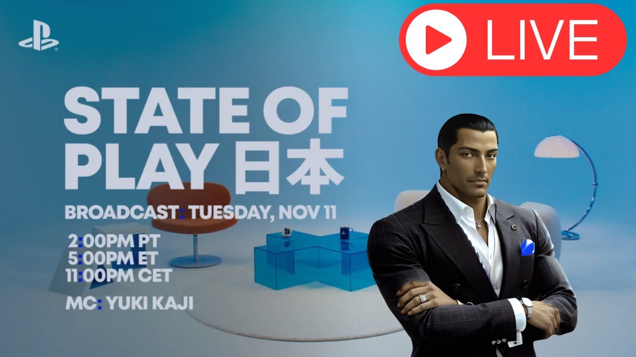 🔴 PlayStation State of Play Japan – LIVE Reaction & Breakdown | Don of PlayStation