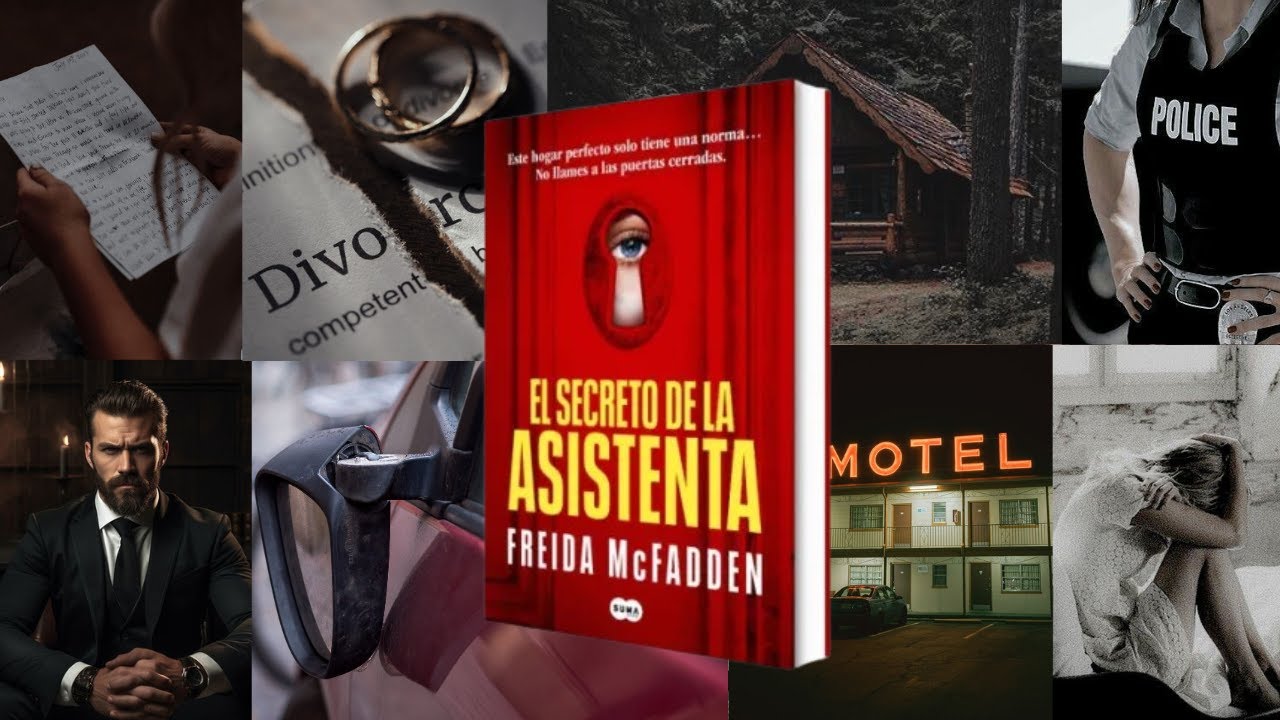 EL SECRETO DE LA ASISTENTA EN 8 MINUTOS