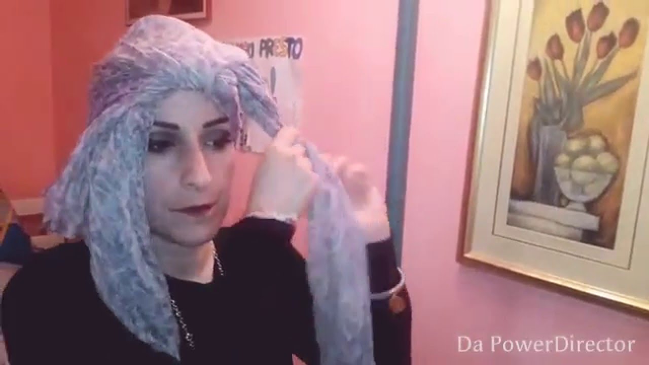 Come faccio i turbanti?