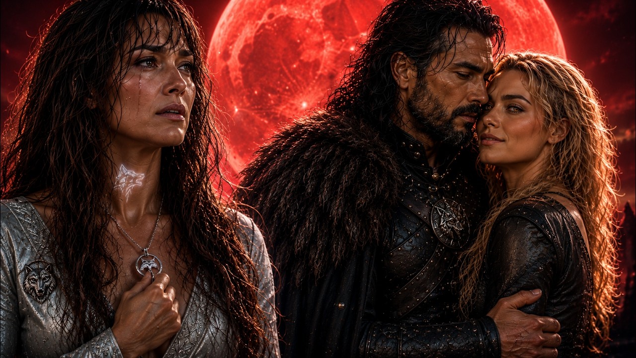 After 21 Years Together, My Alpha Chose a Younger She-Wolf&mdash;Then the Pack Learned Who My Father Was