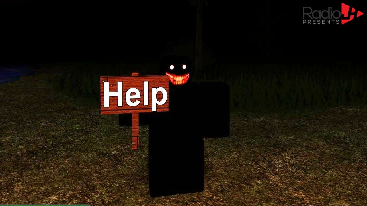 A TOTALLY NORMAL Camping Story In Roblox?