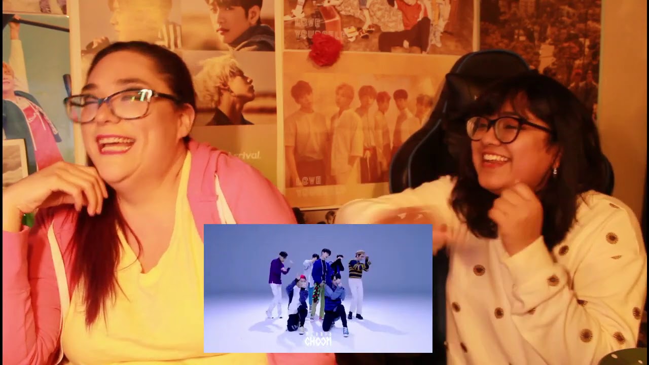 I React: Got7 4